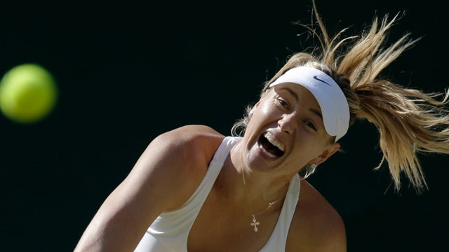 'Gruntgate': Sexist double standard in tennis?