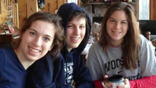 Three missing sisters found alive in Wyoming wilderness