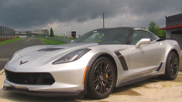 Most powerful Corvette ever