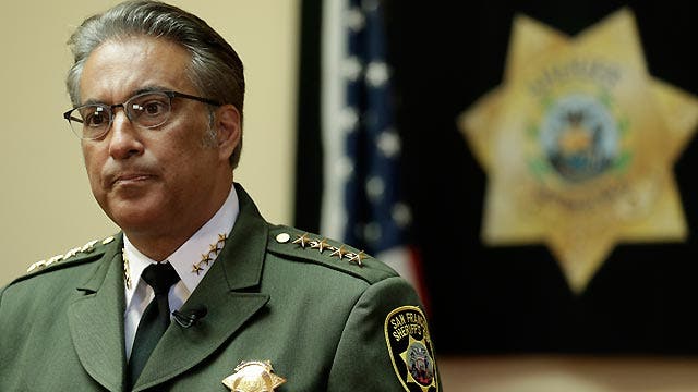 Sheriff says critics using pier shooting for political gain