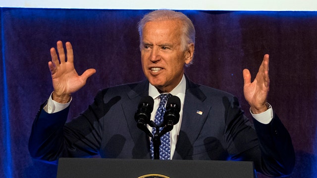 Is Joe Biden moving closer to 2016 White House run?