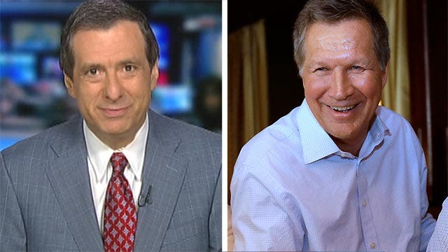 Kurtz: John Kasich, compassionate conservative?