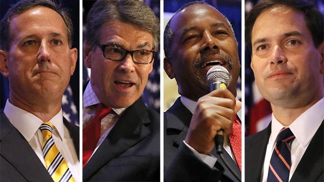 Right to Life Convention draws GOP presidential hopefuls