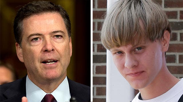 FBI: System should have stopped Roof from purchasing gun