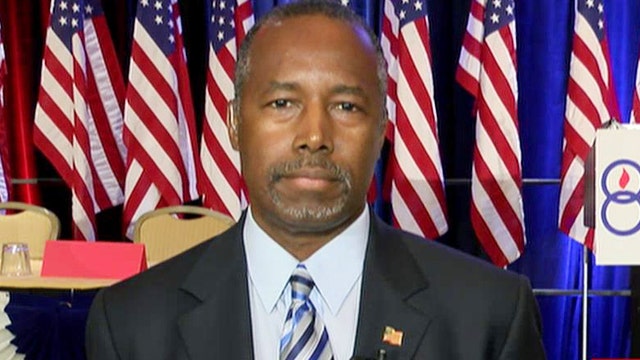Exclusive: Dr. Ben Carson's solution to illegal immigration