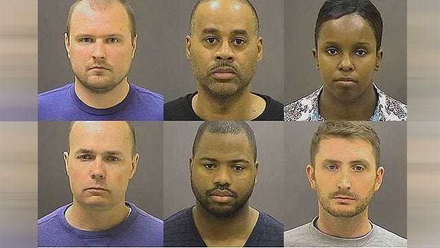 'Kelly File' special: The Baltimore Six