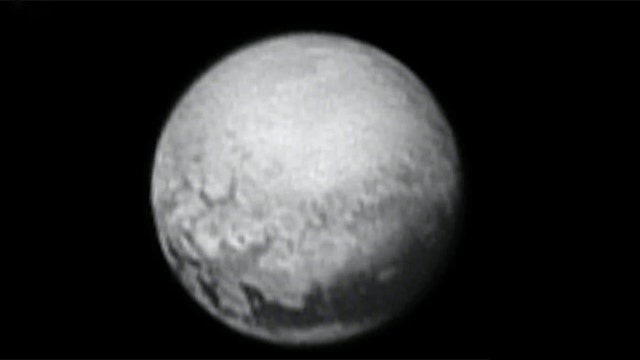 NASA's New Horizons probe sends back new pictures of Pluto