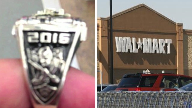 Walmart refuses to sell class ring bearing Confederate flag