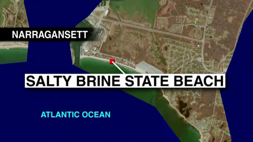 Explosion At Salty Brine State Beach Rhode Island Explosion At Salty Brine State Beach Rhode Island