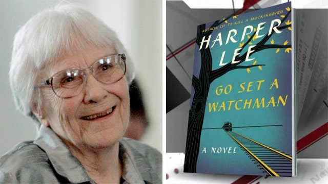 New Harper Lee manuscript set to be released