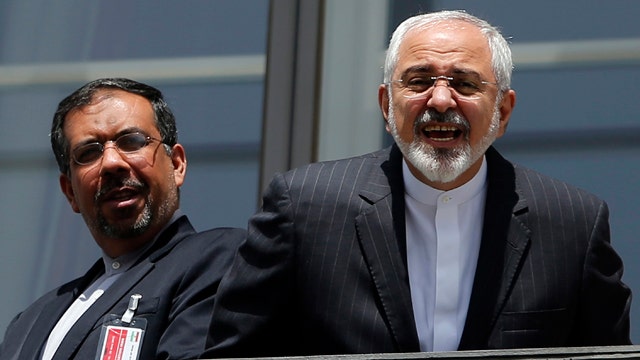 Diplomats extend deadline in Iran nuclear talks