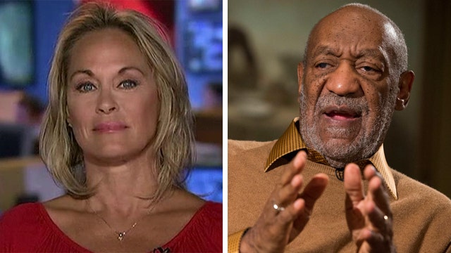 Cosby accuser faults media 