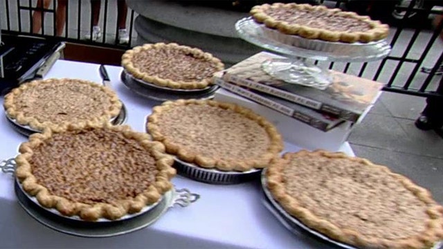 'Fox & Friends' celebrates National Pecan Pie Day