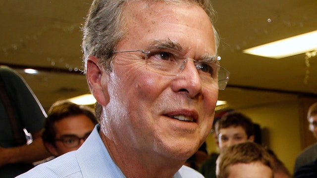 After the Buzz: Jeb Bush's overtime 'gaffe'