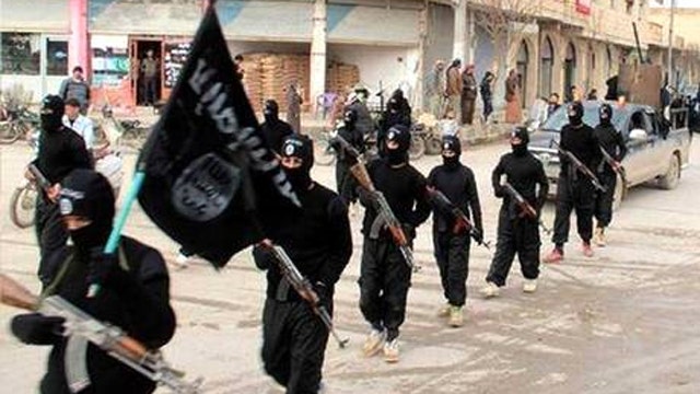 Report: ISIS affiliates operating within the Gaza strip