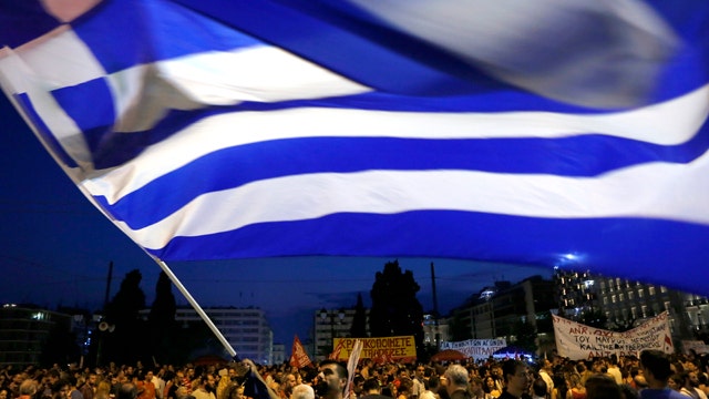 Greece reaches new bailout agreement with European creditors
