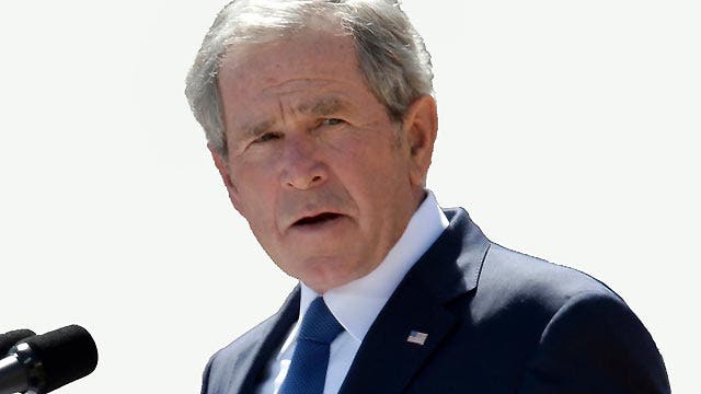 Bias Bash: Liberal press goes after Bush again