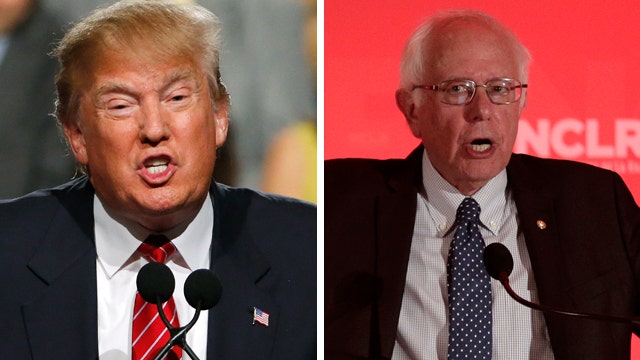 Political Insiders Part 2: Trump and Sanders' common appeal