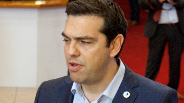 Greece strikes deal with Eurozone creditors