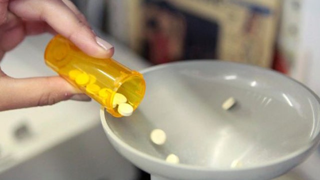 Study: Antipsychotic drug use rising for teens, young adults - Fox News