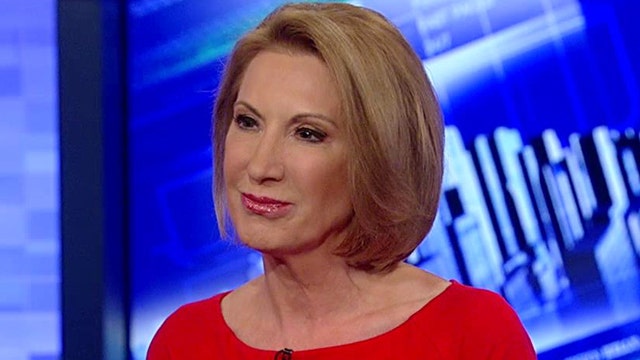 Fiorina: Clinton engaging in a Benghazi cover-up