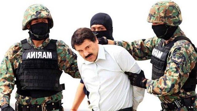 El Chapo's escape: 2 countries red with embarrassment, rage