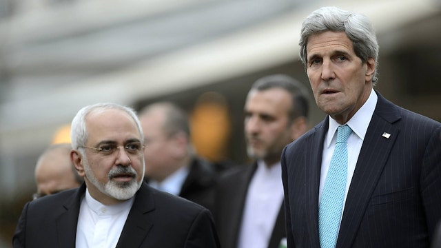 Iran nuke talks: What about our imprisoned Americans?