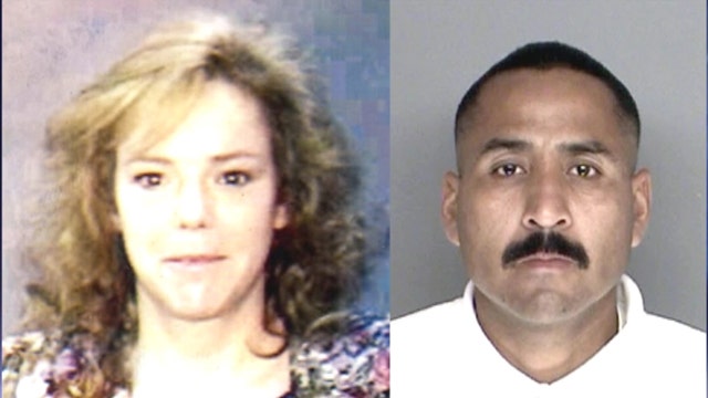 Illegal immigrant tied to 1997 murder of homeless woman