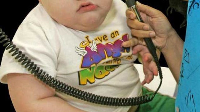 Tough love needed for obese kids?