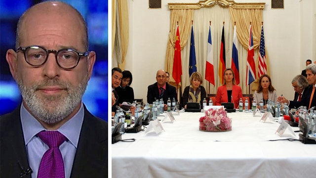 Amb. Ereli on Iran talks: Deadlines have lost their meaning