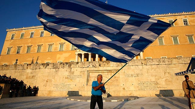 Greece reaches tough new deal with its European creditors 