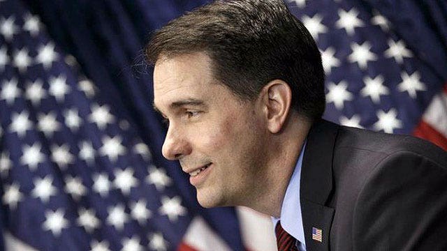 GOP fundraiser on why he's backing Gov. Walker