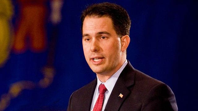 Is Gov. Scott Walker the GOP's 'forgotten front-runner'?