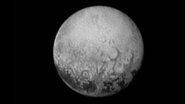 Pluto readies for its close-up