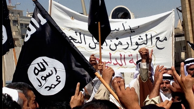 Is ISIS partnering with extremists groups in Europe?