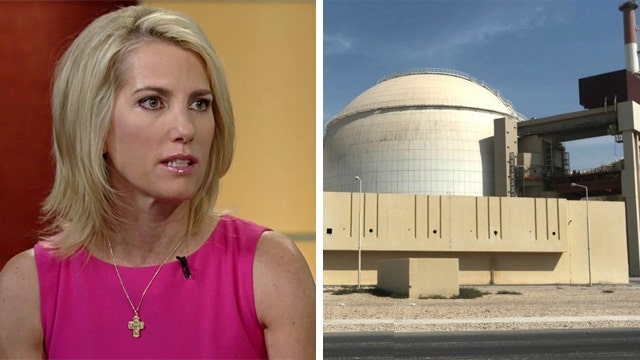 Laura Ingraham talks Iran nuclear deal, Trump vs El Chapo
