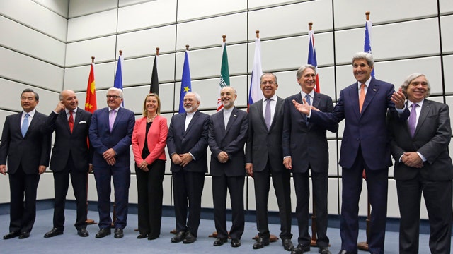 US and world leaders reach a nuclear deal with Iran