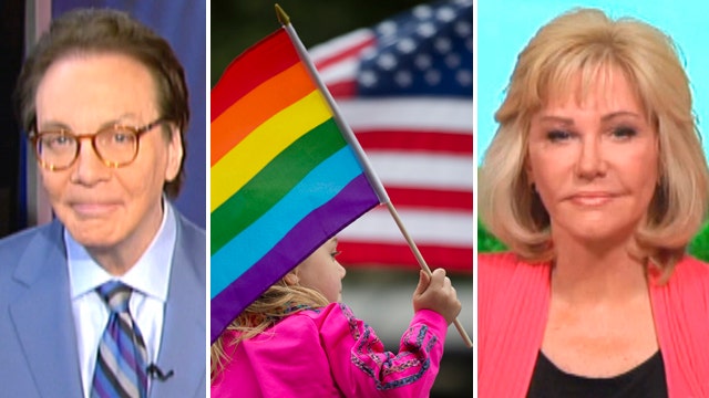 Colmes vs Sandy Rios: Is America going to hell?