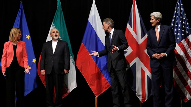 US and five world powers reach a nuclear deal with Iran