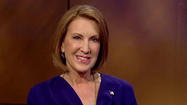 Fiorina on nuclear deal with Iran: Bad behavior pays