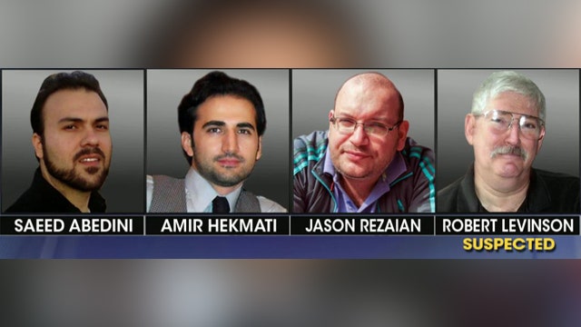 Outrage over exclusion of American captives in Iran deal