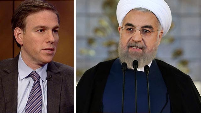 Stephens: Deal 'all-but guarantees' Iran will get the bomb
