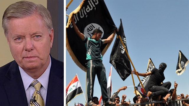 Graham: Ability to defend homeland going down dramatically