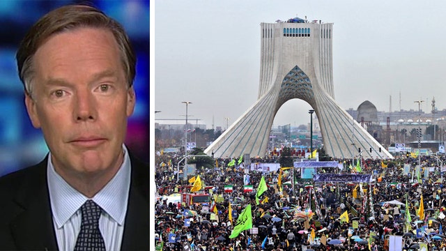 Amb. Burns on Iranian nuclear deal: What's the alternative?