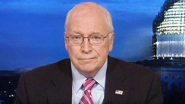 Exclusive: Dick Cheney warns against Iran nuke deal 