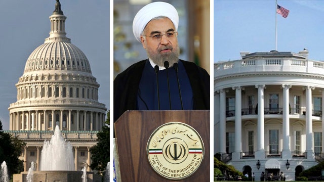 White House lobbies Congress for Iran nuclear deal