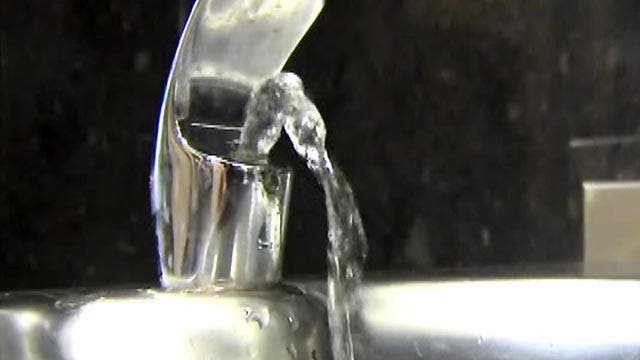 Pulling drinking water from thin air
