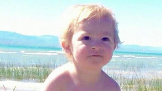 2-year-old vanishes without a trace from Idaho camp ground