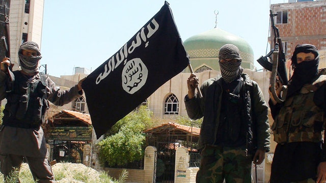 New video shows accused terrorist praising ISIS