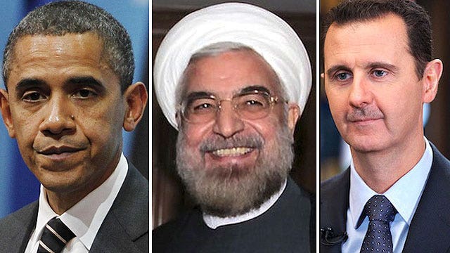 Why are dictators celebrating Iran nuclear deal?